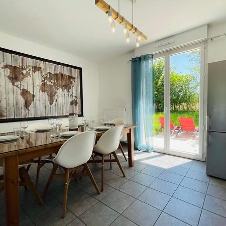 アテ・シュル・シェール New House In The Heart Of A Hamlet Near Amboise And Chenonceauxヴィラ エクステリア 写真