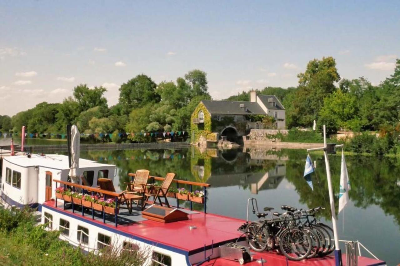 アテ・シュル・シェール New House In The Heart Of A Hamlet Near Amboise And Chenonceauxヴィラ エクステリア 写真
