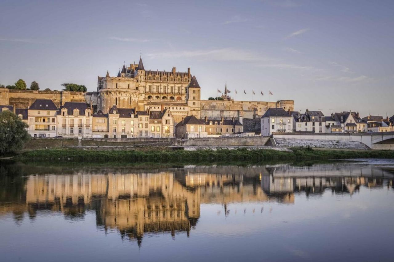 アテ・シュル・シェール New House In The Heart Of A Hamlet Near Amboise And Chenonceauxヴィラ エクステリア 写真