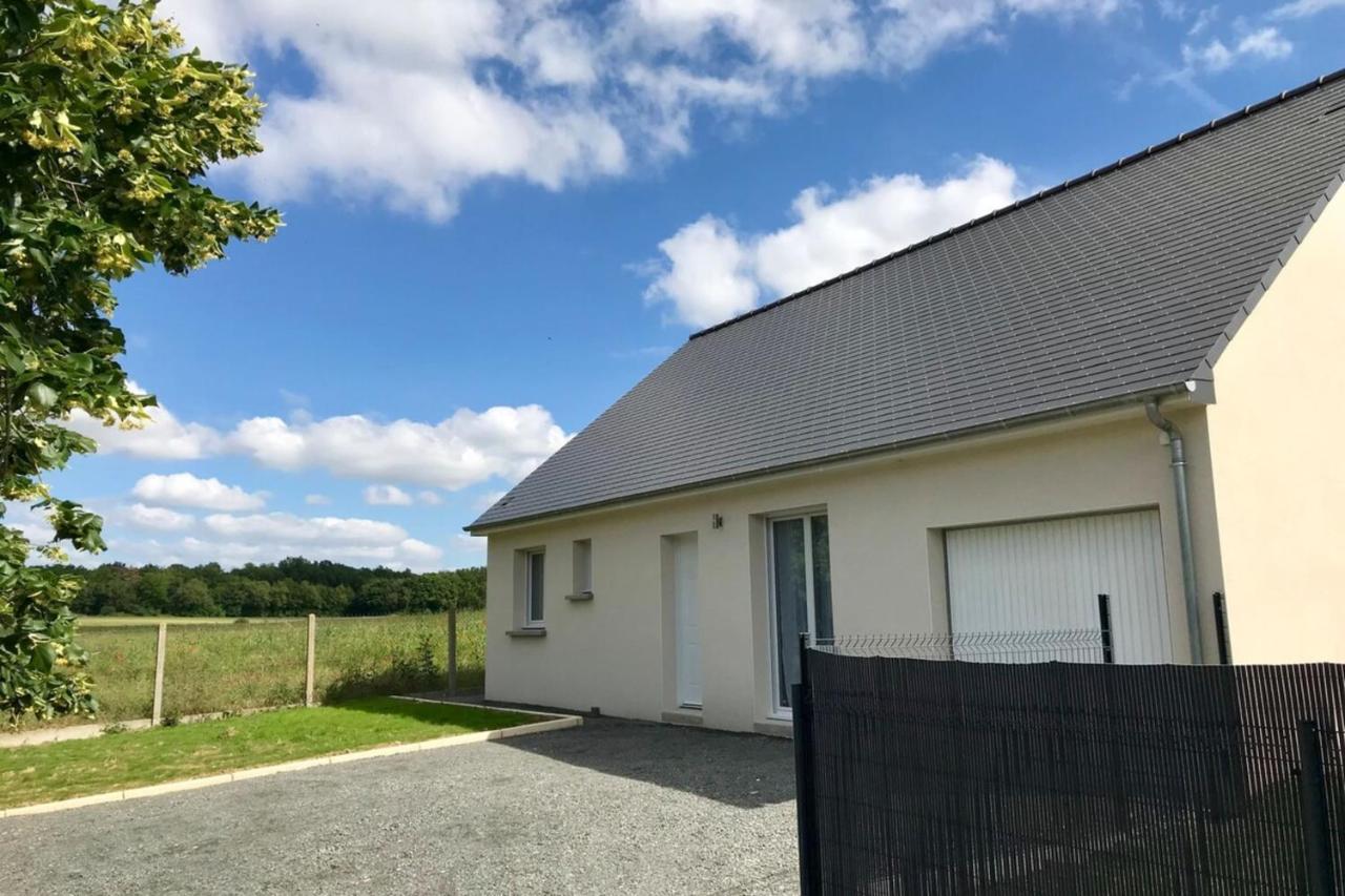 アテ・シュル・シェール New House In The Heart Of A Hamlet Near Amboise And Chenonceauxヴィラ エクステリア 写真