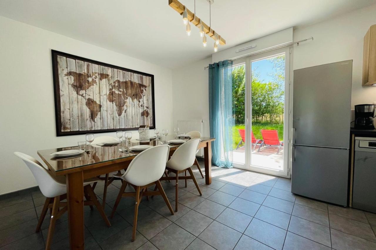 アテ・シュル・シェール New House In The Heart Of A Hamlet Near Amboise And Chenonceauxヴィラ エクステリア 写真