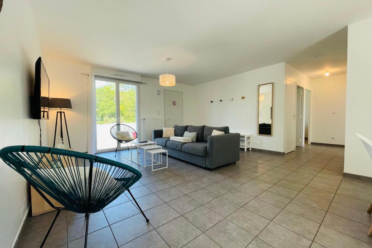 アテ・シュル・シェール New House In The Heart Of A Hamlet Near Amboise And Chenonceauxヴィラ エクステリア 写真