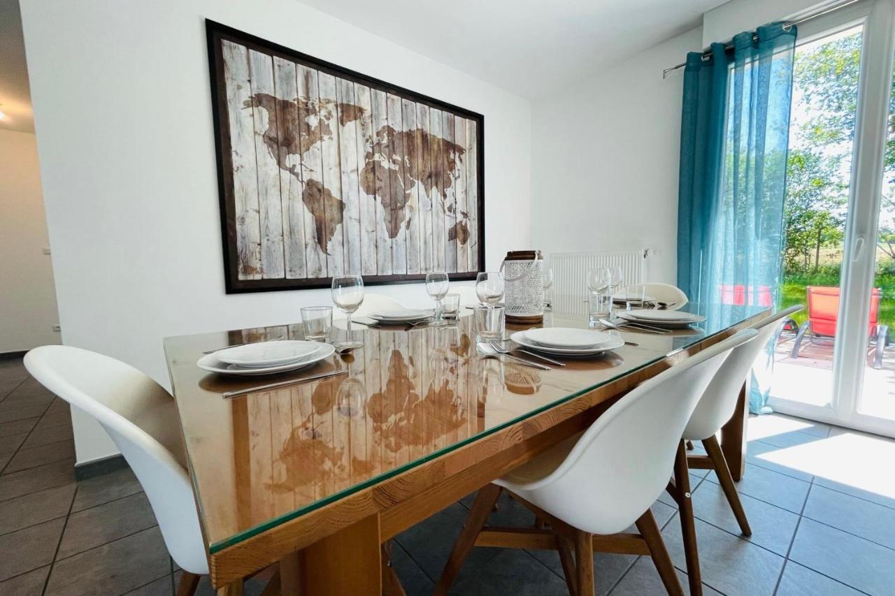 アテ・シュル・シェール New House In The Heart Of A Hamlet Near Amboise And Chenonceauxヴィラ エクステリア 写真