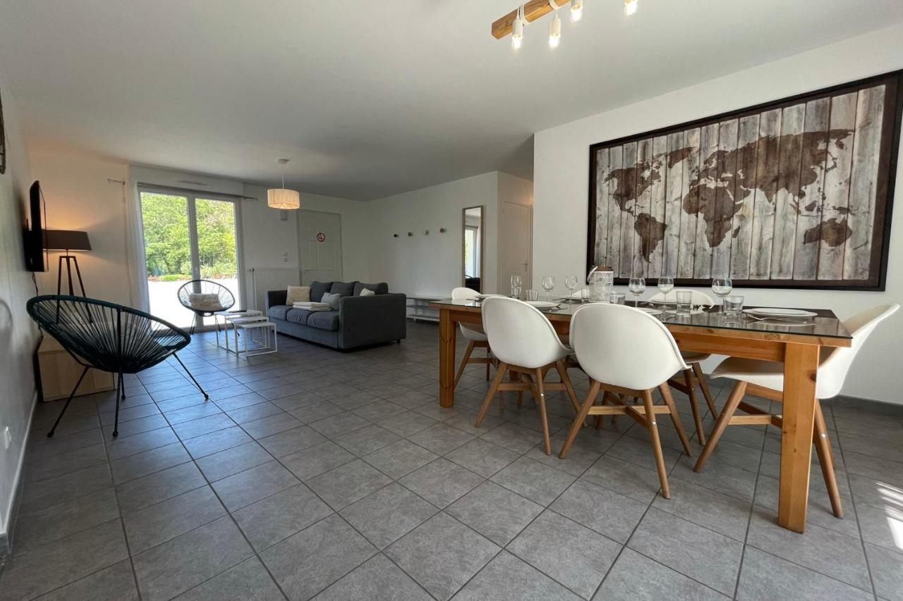 アテ・シュル・シェール New House In The Heart Of A Hamlet Near Amboise And Chenonceauxヴィラ エクステリア 写真