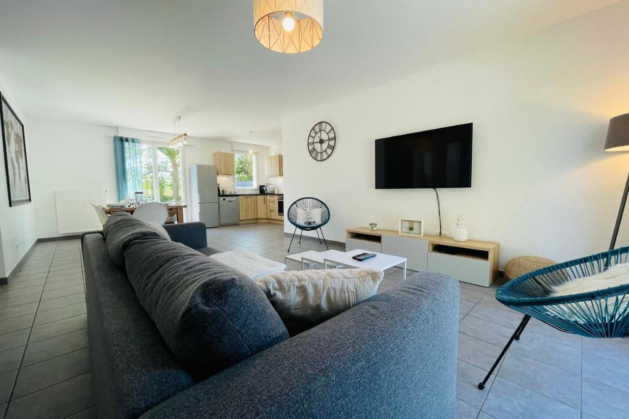 アテ・シュル・シェール New House In The Heart Of A Hamlet Near Amboise And Chenonceauxヴィラ エクステリア 写真